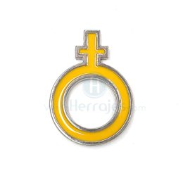 7543F DIJE FEMENINO GRANDE
