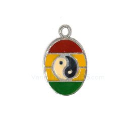 DJMYY MEDALLA YING YANG