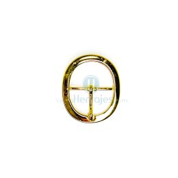 H 2603-40 HEBILLA CINTURONES DORADO 4.0CMS