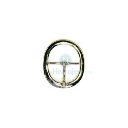 H 2603-40 HEBILLA CINTURONES NIQUEL 4.0CMS