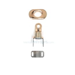 5543 TORNIQUETE DORADO