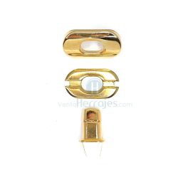 CA 232G TORNIQUETE DORADO