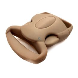 HEBILLA EURO 1 1/2 38MM BEIGE