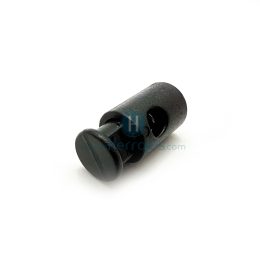 SEGURO TAMBOR  5MM NEGRO