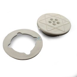 RESPIRADOR COLCHON  18MM BLANCO