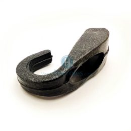 GANCHO PULPO  9MM NEGRO