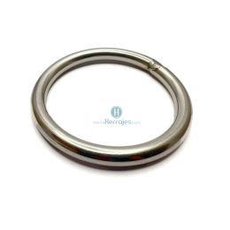 ALR 01-38 ARGOLLA REDONDA 1"1/2 38MM