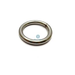 ALR 01-25 ARGOLLA REDONDA 1" 25MM
