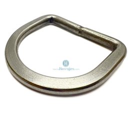 ALG 64 MEDIA ARGOLLA 2"1/2 PLANA 64MM