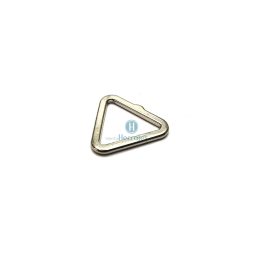 655-10 CORSETERIA ACCESORIO  TRIANGULO 10MM