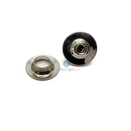 TB 063 BROCHE IMAN OJALETE 18MM