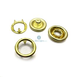 BRODC-16L BROCHE DOBLE CORONA 16L